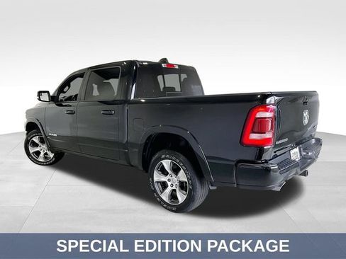 Used 2021 RAM 1500 Laramie AWD/4WD image 6
