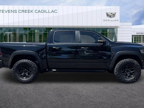 Used 2022 RAM 1500 TRX AWD/4WD image 2
