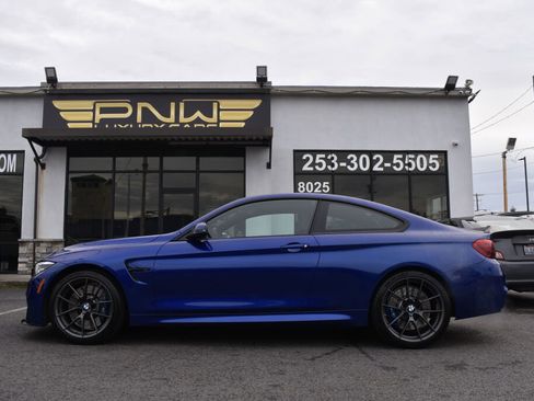 Used 2019 BMW M4 CS w/ Executive Package image 12