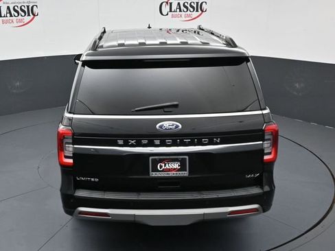 Used 2022 Ford Expedition Max Limited image 23