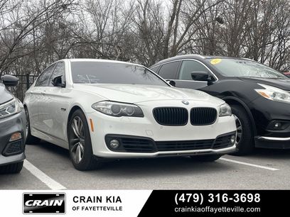 Used 2016 BMW 528i Sedan