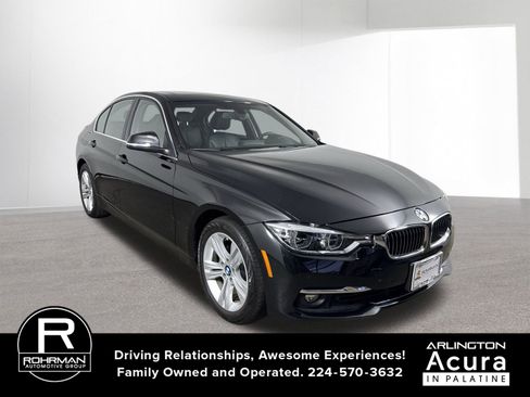 Used 2016 BMW 328i xDrive Sedan image 3