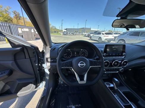 Certified 2025 Nissan Sentra SV w/ Trunk Package FWD image 14