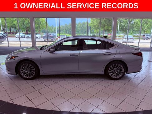 Certified 2024 Lexus ES 350 Ultra Luxury FWD image 4