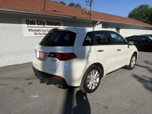 Used 2011 Acura RDX SH-AWD image 5
