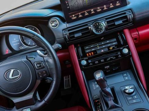 Used 2023 Lexus IS 350 F Sport image 20