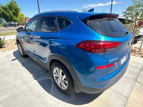 Used 2019 Hyundai Tucson Value AWD/4WD image 5