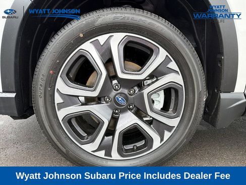 New 2026 Subaru Ascent Limited AWD/4WD image 3