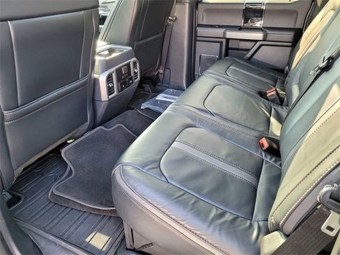 Certified 2022 Ford F350 Platinum w/ Tremor Off-Road Package image 15