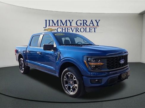 Used 2024 Ford F150 STX image 1