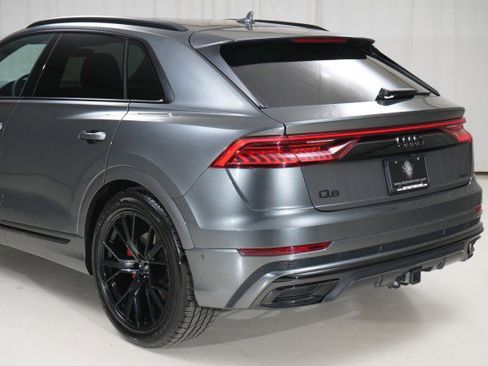 Used 2023 Audi Q8 Premium Plus w/ Premium Plus Package image 22