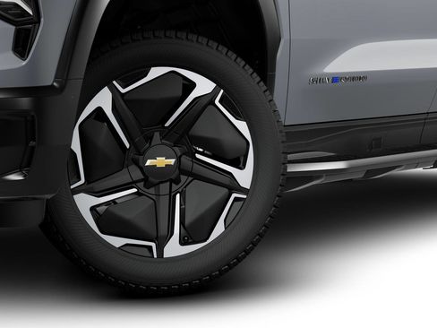 New 2026 Chevrolet Silverado EV LT image 44