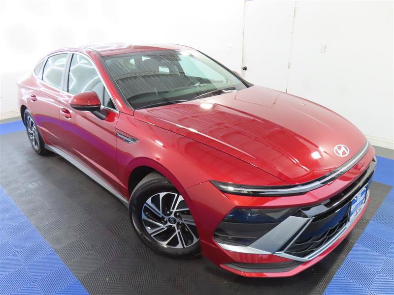 Used 2026 Hyundai Sonata Blue FWD image 5