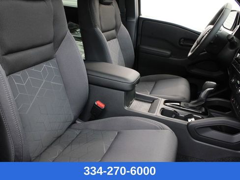 New 2026 Nissan Frontier SV image 21