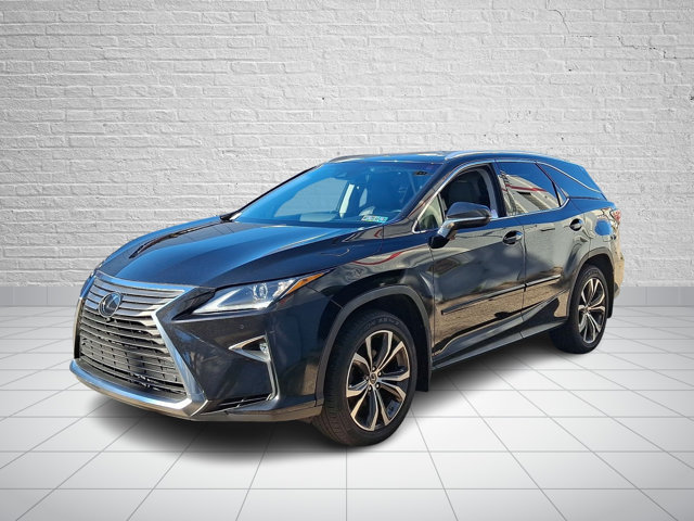 Used 2019 Lexus RX 350L AWD image 3