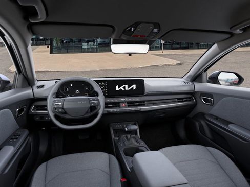 New 2025 Kia K4 EX image 14