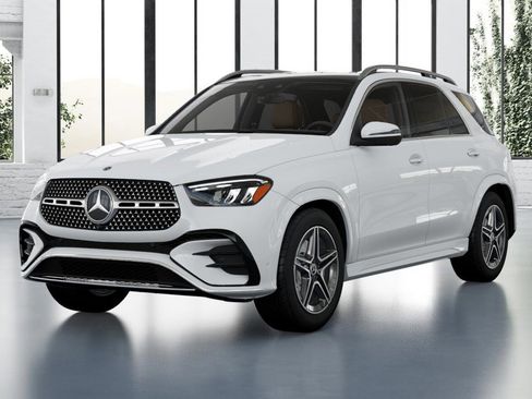 New 2026 Mercedes-Benz GLE 350 4MATIC image 1