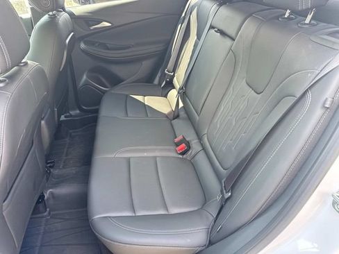 Used 2024 Buick Encore GX Avenir w/ Avenir Technology Package AWD/4WD image 16
