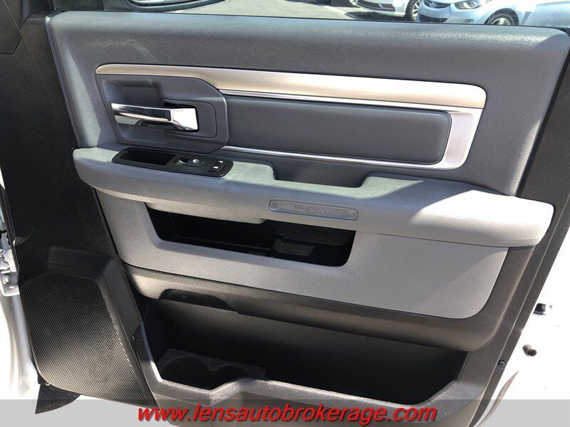 Used 2015 RAM 1500 Big Horn AWD/4WD image 21