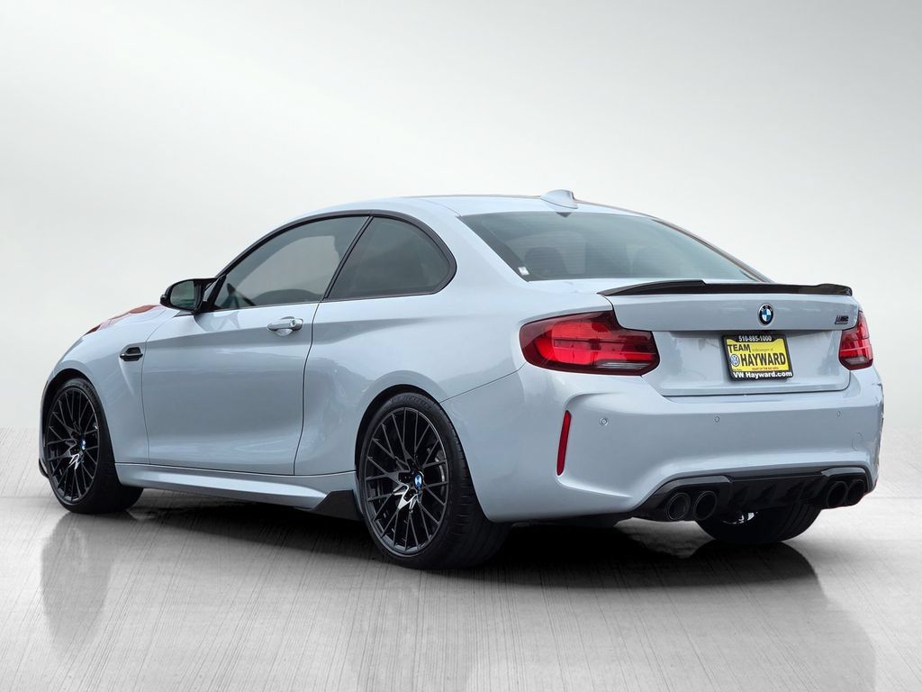 Used 2020 BMW M2 Competition w/ Executive Package RWD image 7