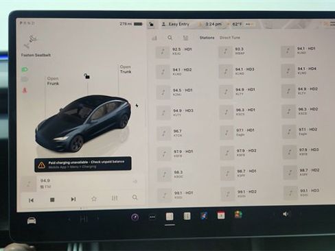 Used 2025 Tesla Model 3 Performance image 47