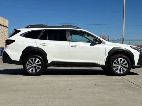 Certified 2025 Subaru Outback Premium w/ Popular Package #1 image 2