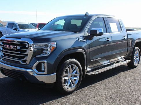 Used 2020 GMC Sierra 1500 SLT image 9