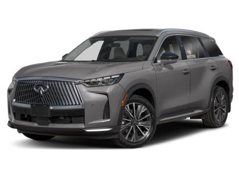 New 2027 INFINITI QX60 Luxe AWD/4WD image 4