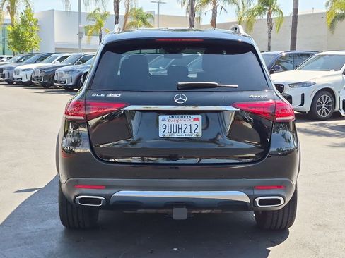 Used 2020 Mercedes-Benz GLE 350 4MATIC image 9