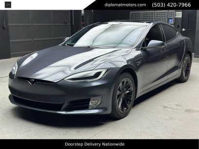 Used 2018 Tesla Model S P100D
