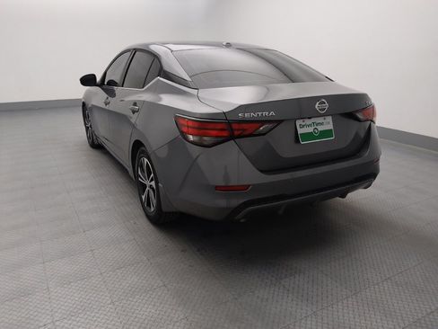 Used 2020 Nissan Sentra SV FWD image 6