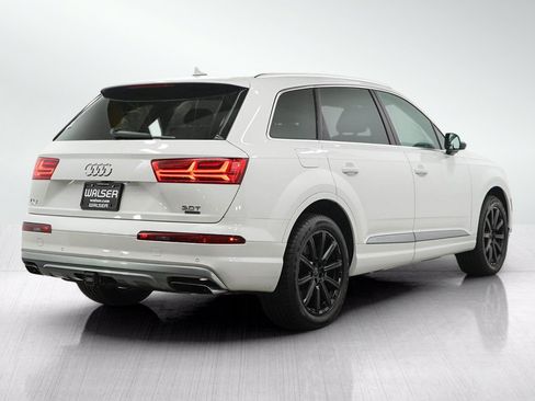 Used 2017 Audi Q7 3.0T Premium Plus AWD/4WD image 5