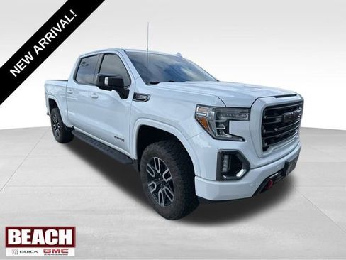 Used 2022 GMC Sierra 1500 AT4 w/ AT4 Premium Package image 1