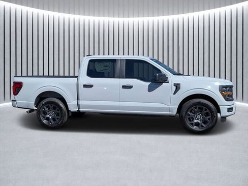 New 2026 Ford F150 STX w/ Equipment Group 200A RWD image 2