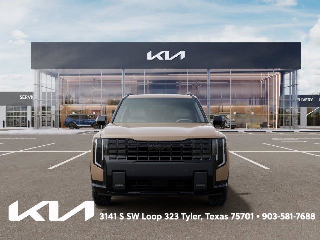 New 2027 Kia Telluride SX Prestige X-Line w/ Towing Package AWD/4WD image 2
