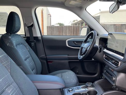 New 2025 Ford Bronco Sport Heritage w/ Convenience Package image 54