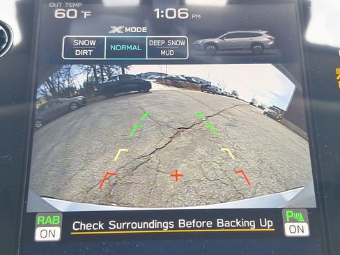 Used 2023 Subaru Outback Onyx Edition image 16