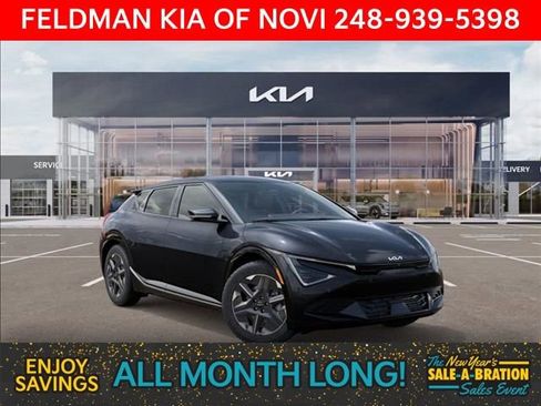 New 2025 Kia EV6 Light image 8