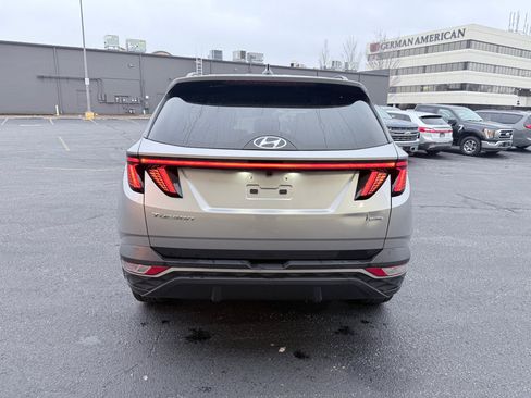 Used 2023 Hyundai Tucson SEL image 4