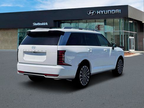 New 2026 Hyundai Palisade Calligraphy image 7