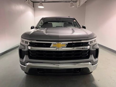 Used 2023 Chevrolet Silverado 1500 LT w/ LPO, Liner Protection Package AWD/4WD image 2