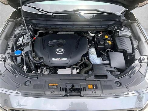 Used 2023 MAZDA CX-5 AWD 2.5 Turbo image 11