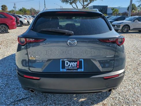 Used 2023 MAZDA CX-30 AWD 2.5 S w/ Preferred Package image 6