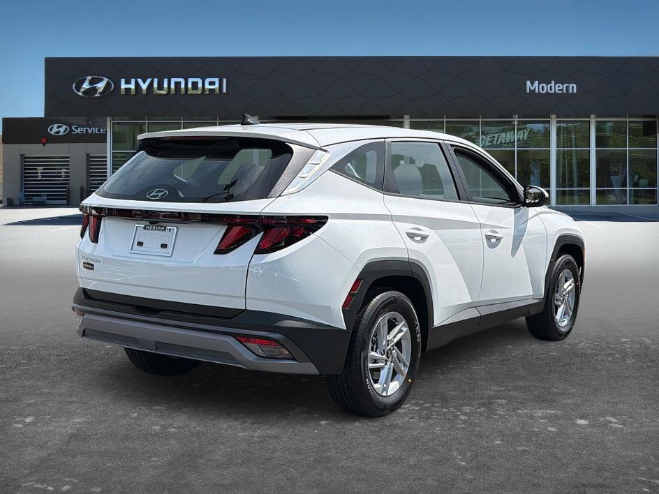 New 2026 Hyundai Tucson SE FWD image 3