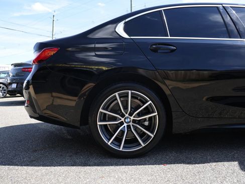 Used 2020 BMW 330i xDrive Sedan w/ Convenience Package AWD/4WD image 6