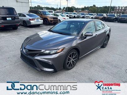 Used 2022 Toyota Camry SE