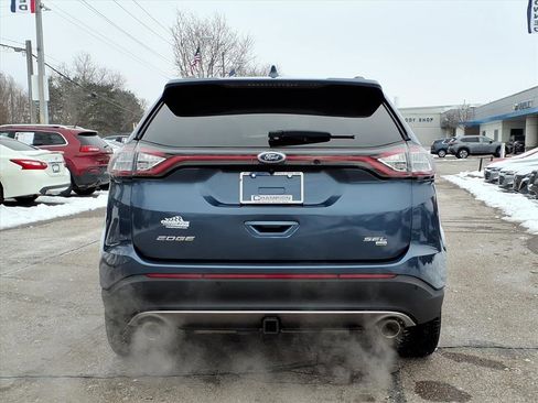 Used 2018 Ford Edge SEL w/ Class II Trailer Tow Package image 6