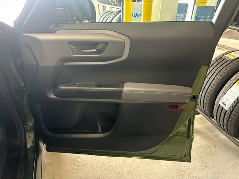 Used 2025 Ford Bronco Sport Badlands w/ Badlands Tech Package image 37