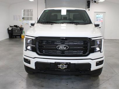 New 2026 Ford F150 Lariat w/ Equipment Group 501A Mid