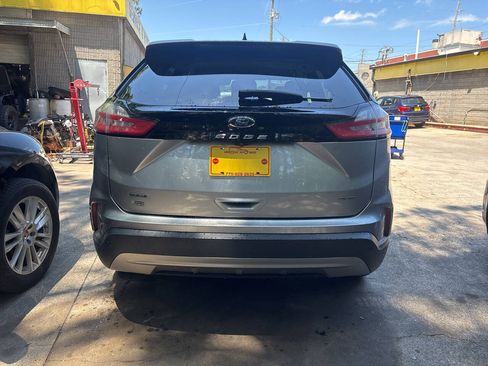 Used 2022 Ford Edge SEL AWD/4WD image 6